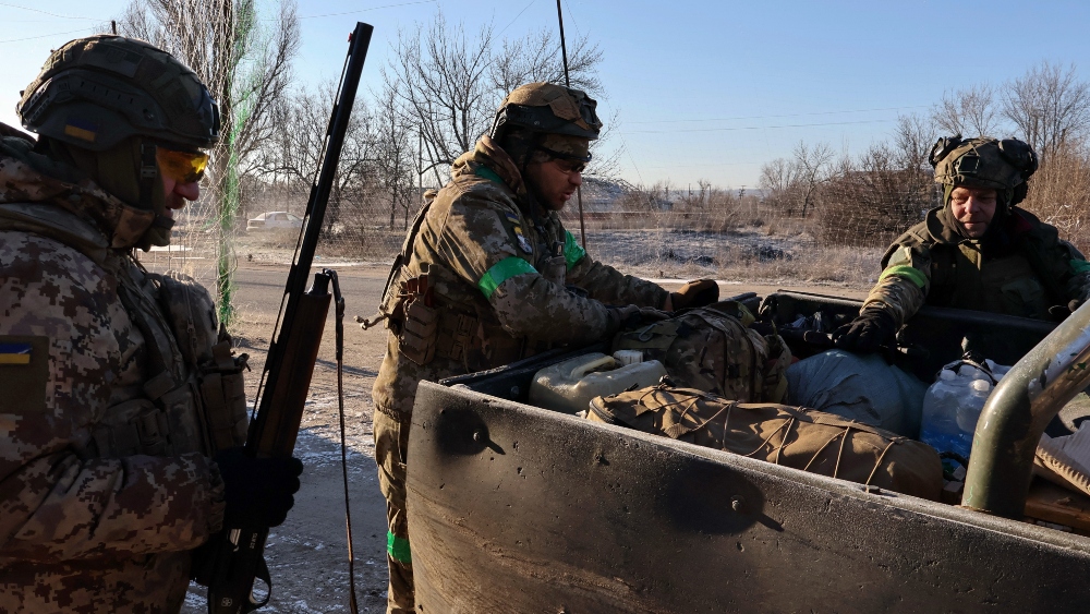 Russian strike on Ukraine kills 4, including 3 young children: report